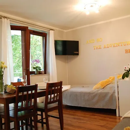 Oasis Apartment