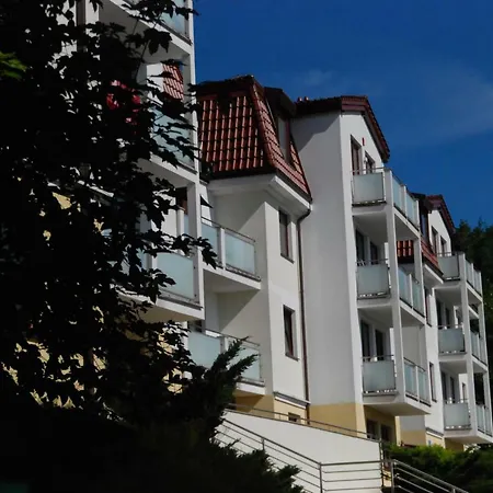 Apartment Oasis Sopot