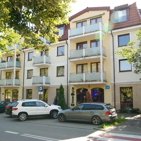 Apartamento Oasis *