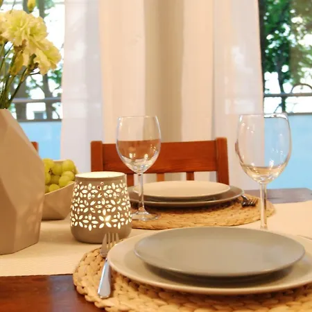 Apartment Oasis Sopot