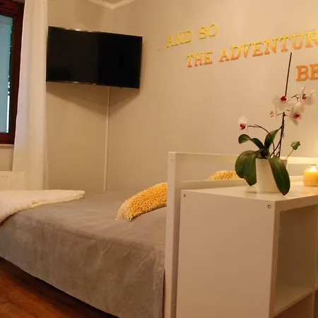 Oasis Apartment