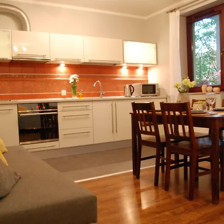 Oasis Apartment