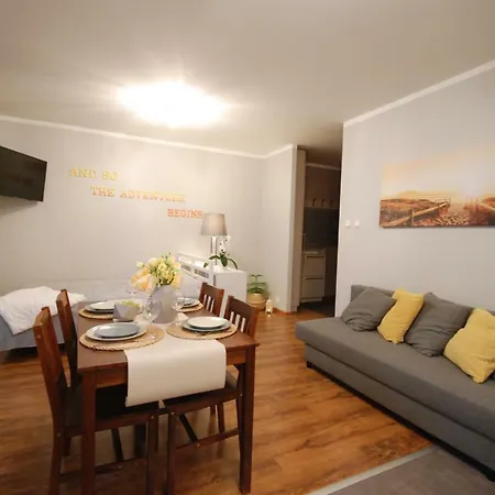 Oasis Apartment *