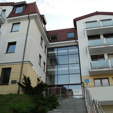 Oasis Apartment Sopot