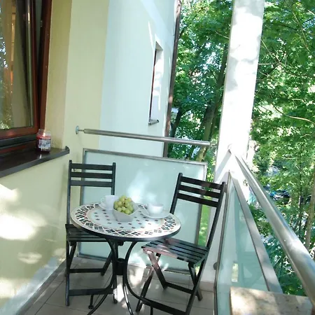 Oasis Sopot